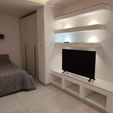 Crescent Corner Leilighet San Pawl il-Baħar Eksteriør bilde