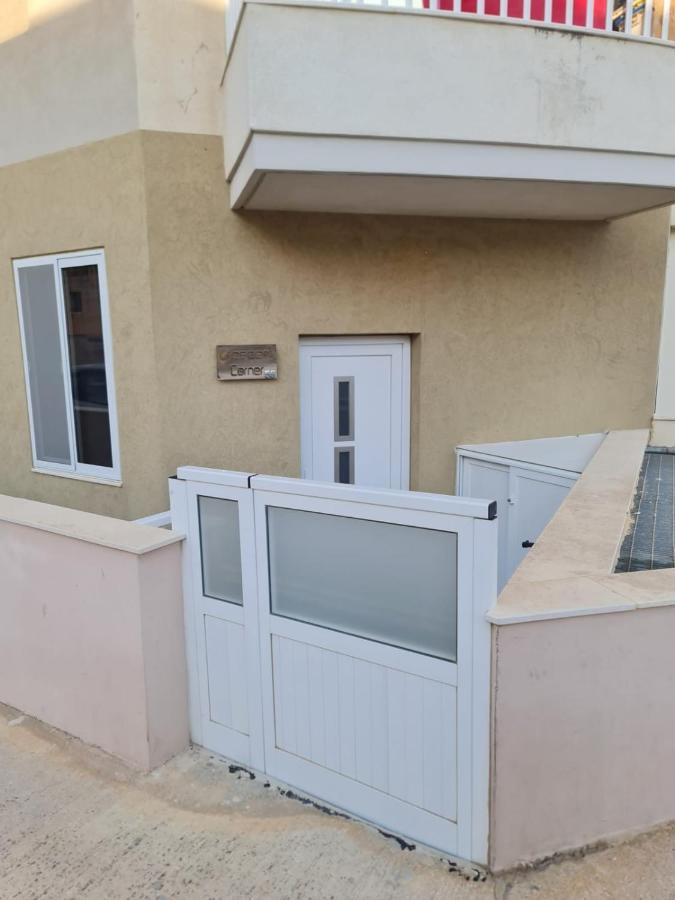 Crescent Corner Leilighet San Pawl il-Baħar Eksteriør bilde