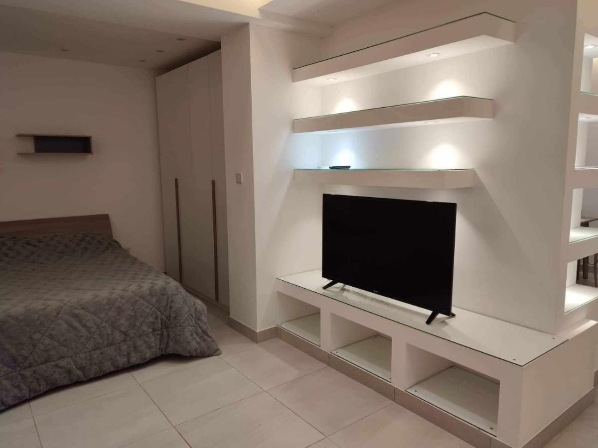 Crescent Corner Leilighet San Pawl il-Baħar Eksteriør bilde