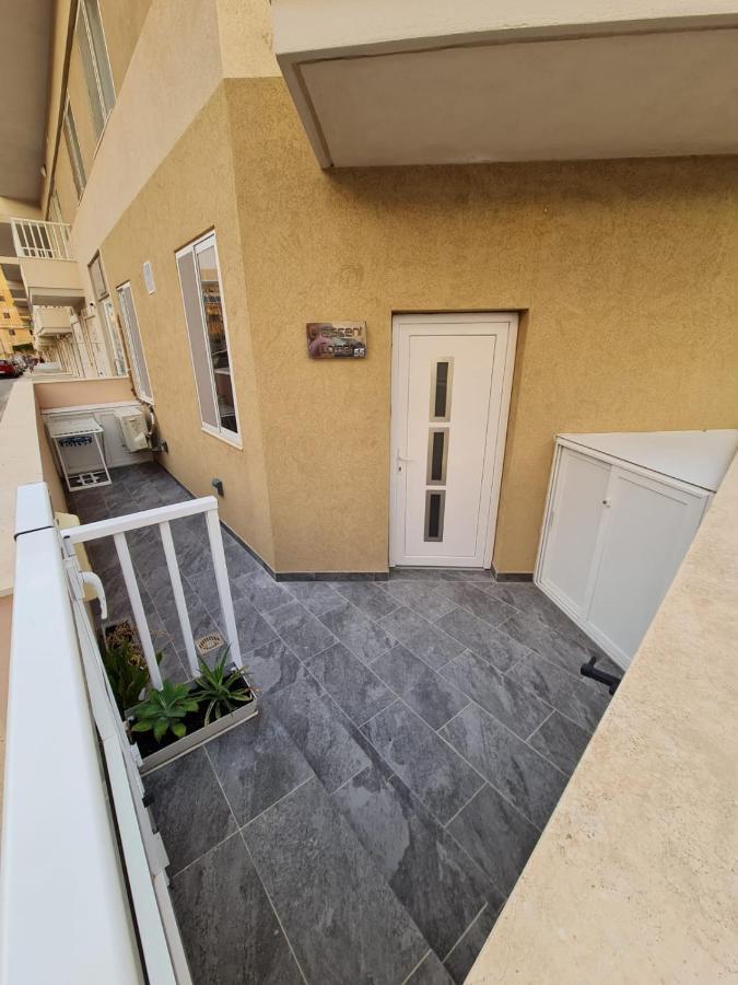 Crescent Corner Leilighet San Pawl il-Baħar Eksteriør bilde